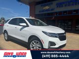 Certified 2022 Chevrolet Equinox LT image 1