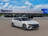 New 2025 Hyundai Elantra Sport image 2