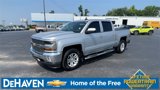 Certified 2017 Chevrolet Silverado 1500 LT w/ All Star Edition image 4