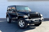Used 2021 Jeep Wrangler Sport image 2