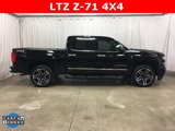 Used 2017 Chevrolet Silverado 1500 LTZ Z71 w/ LPO, Black Pack image 2
