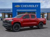 New 2025 Chevrolet Colorado W/T w/ WT Custom Package image 2