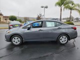 New 2025 Nissan Versa S w/ Trunk Package image 5