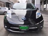 Used 2014 Nissan Leaf SV w/ LED & Quick Charge Package image 2