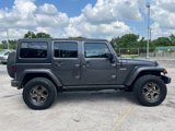 Used 2017 Jeep Wrangler Unlimited Sport image 3