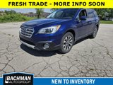 Used 2017 Subaru Outback 2.5i Limited image 3