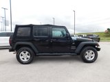 Used 2017 Jeep Wrangler Unlimited Sport w/ Quick Order Package 23S image 2