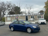 Used 2013 Chevrolet Cruze LS image 2