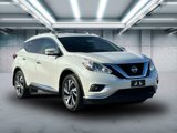 Used 2016 Nissan Murano Platinum image 2