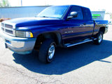 Used 1999 Dodge Ram 1500 Truck 4x4 Quad Cab image 6