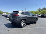 Used 2017 Jeep Cherokee Trailhawk w/ Comfort/Convenience Group image 5
