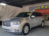 Used 2013 INFINITI JX35 AWD image 2