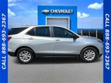 Used 2021 Chevrolet Equinox LS w/ LS Convenience Package image 2