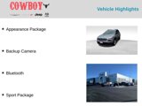 Used 2016 Jeep Cherokee Sport image 2