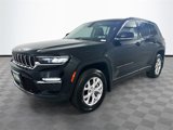 Certified 2022 Jeep Grand Cherokee Limited w/ Luxury Tech Group II image 3