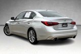 Used 2018 INFINITI Q50 Luxe w/ Essential Package (3.0T Luxe) image 4