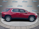 Used 2021 Chevrolet Traverse LT image 2