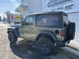 New 2025 Jeep Wrangler Sport image 5