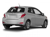 Used 2014 Toyota Yaris LE image 2