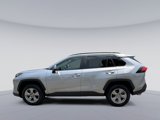 Used 2024 Toyota RAV4 XLE image 2