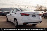 New 2025 Nissan Versa S w/ Trunk Package image 5