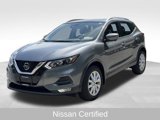 Certified 2020 Nissan Rogue Sport SV w/ All-Weather Package image 2