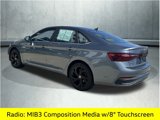 Used 2025 Volkswagen Jetta SE w/ Sunroof Package image 3
