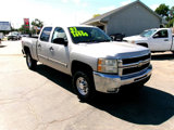 Used 2007 Chevrolet Silverado 2500 LT w/ 2LT Audio Package image 4