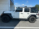 Used 2018 Jeep Wrangler Unlimited Sport S image 3