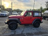 Used 2021 Jeep Wrangler Sport image 3