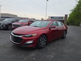 Used 2021 Chevrolet Malibu RS image 3