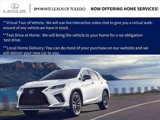 Used 2017 Lexus RX 350 AWD w/ Premium Package image 2