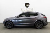 Used 2018 Alfa Romeo Stelvio Quadrifoglio w/ Driver Assist Dynamic Package image 2