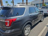 Used 2018 Ford Explorer XLT image 2