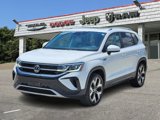Used 2022 Volkswagen Taos SEL image 2