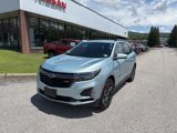 Used 2022 Chevrolet Equinox RS w/ RS Leather Package image 3