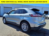 Certified 2022 Ford Edge SEL image 4