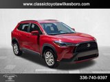 Used 2022 Toyota Corolla Cross LE image 3