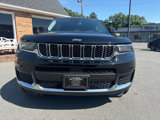 Used 2021 Jeep Grand Cherokee L Laredo w/ Luxury Tech Group I image 4