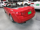 Used 2017 BMW 430i xDrive Convertible image 4