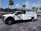 Used 2017 Ford F450 XL w/ Power Equipment Group image 2