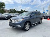 Used 2013 Toyota Highlander Limited image 3
