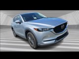 Used 2021 MAZDA CX-5 Touring image 3