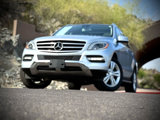 Used 2013 Mercedes-Benz ML 350 2WD image 2