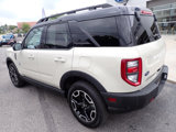 Used 2024 Ford Bronco Sport Outer Banks image 3