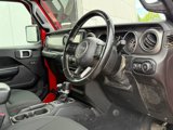 Used 2021 Jeep Wrangler Unlimited Sport w/ Cold Weather Group image 2
