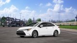 New 2025 Toyota Corolla LE image 2