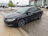 Used 2015 Chrysler 200 S w/ Navigation & Sound Group I image 4