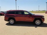 New 2025 Jeep Grand Cherokee L Laredo image 5
