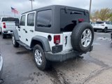 Used 2016 Jeep Wrangler Unlimited Sport w/ Connectivity Group image 2